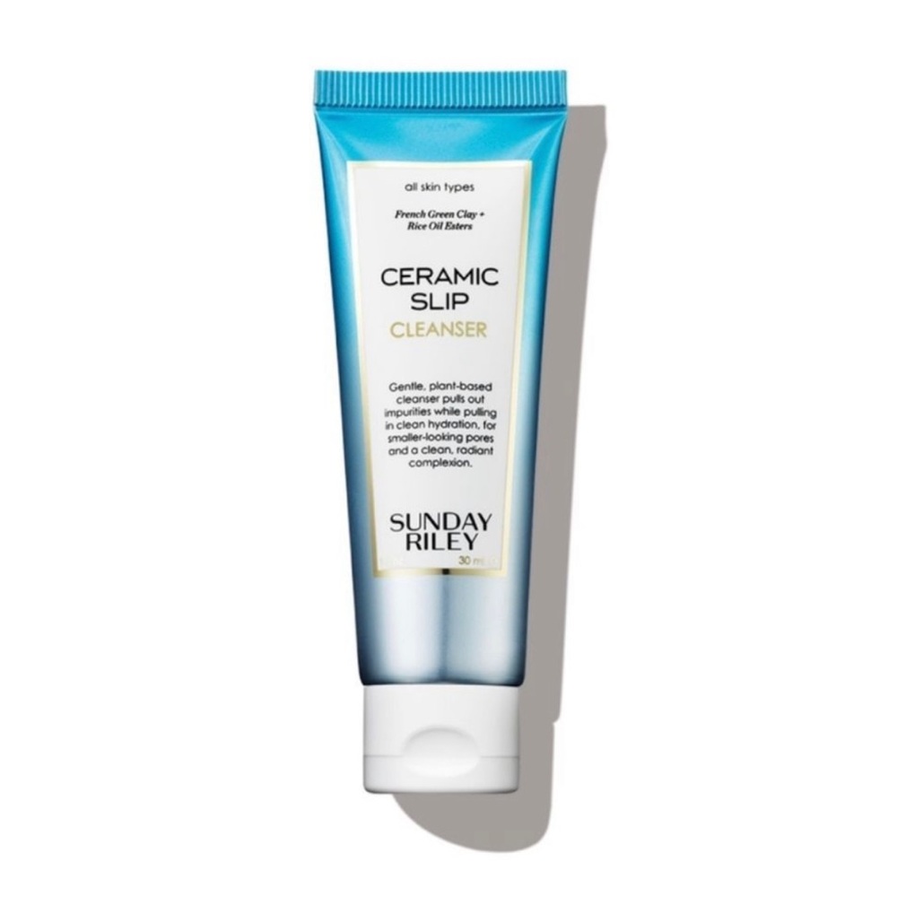 Sunday Riley Ceramic Slip -never opened skin cleanser, BRAND NEW- SEALED